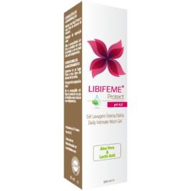 Libifeme Protect Gel Lavagem Intima Diária - 200ml