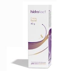 Hidrolact Creme Hidratante Facial - 40ml