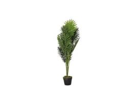 Planta Decorativa DKD Home Decor Palmeira Verde PE (40 x 40 x 100 cm)