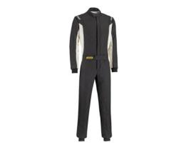 Fato de Corrida Sabelt TS1 ROCKET Preto (Tamanho L)