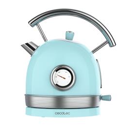 Chaleira Cecotec Thermosense 420 Vintage Light Blue 2200 W 1,8 L