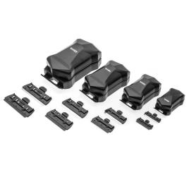 Aquael 246122 Magnetic Glass Cleaner For Aquarium Prateado