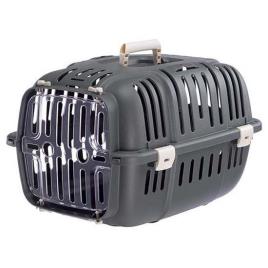 Ferplast 73043099w2 Pet Carrier Prateado