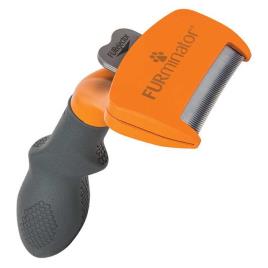 Furminator M Long Hair Dog Brush Laranja