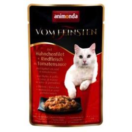 Animonda 4017721836876 50g Wet Cat Food Dourado