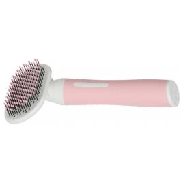 Zolux Anah Soft M Cat Brush Prateado