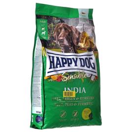 Happy Dog Supreme Sensible India Rice Peas 10 Kg Dog Food Dourado