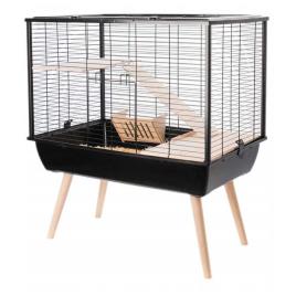 Zolux Neo Muki H58 Rodent Cage Dourado