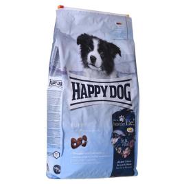 Happy Dog Supreme Fit Vital Poultry Lamb Fish Puppy 10 Kg Dog Food Transparente