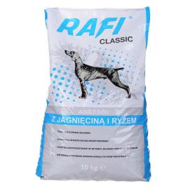 Dolina Noteci Dlina Noteci Rafi Lamb 10 Kg Dog Food Transparente