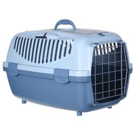 Zolux Gulliver 3 Pet Carrier Prateado