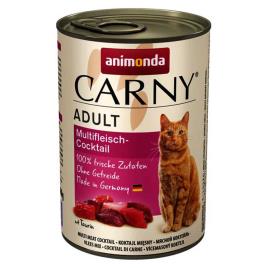 Animonda Carny 4017721837187 200g Wet Cat Food Dourado