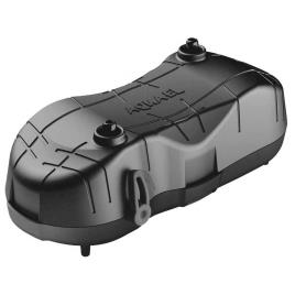Aquael Miniboos 200 Air Pump For Aquarium Prateado
