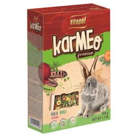 Vitapol Karmeo Premium Hay 500g Rabbit Snack Dourado