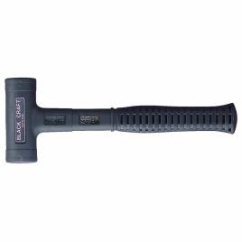 Halder Blackcraft 50 Mm Anti Rebound Mace Preto