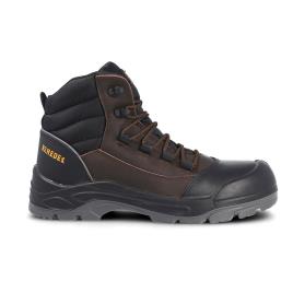 Paredes Seguridad Hammer S3 Src Safety Boots Castanho,Preto EU 41