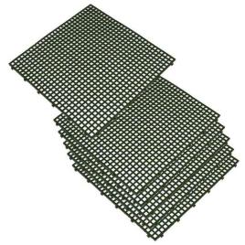 Artplast Flextile 40x40x8 Cm Tile 6 Units Prateado