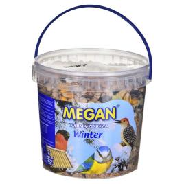 Megan Winter 1l Food Birds Transparente