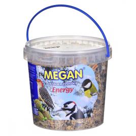 Megan Energy 90g Food Birds Transparente