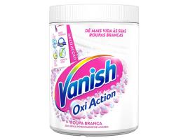 Tira Nódoas Vanish Oxi Action Pó Branco 800g