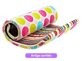 Colchão Rolinho Para Cama De Viagem Colreis 1.18x0.58cm