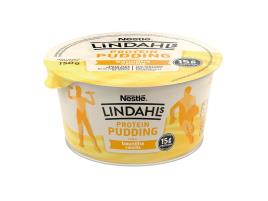 Pudim Lindahls Baunilha + Proteína 150g