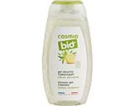 Gel Banho Cosmia Bio Tonificant Verbena Limão 250ml