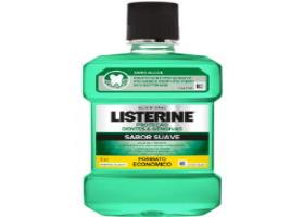 Elixir Listerine Dentes E Gengivas Suaves L