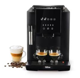 Máquina De Café Expresso Automática Qilive Q.5404 19bar