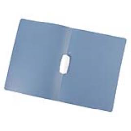 Capa A4 Com Clip Auchan Azul Pp Reciclado
