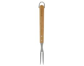 Garfo De Churrasco Garden Star Cabo Madeira 43.5cm