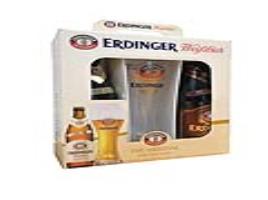 Cerveja Erdinger Com Copo 2x0.50l