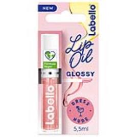 Lip Oil Cuidado Dos Lábios Dress Nude Labello 5 5 Ml