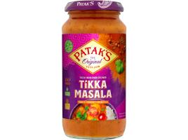 Molhos Pataks Tikka Masala 450g