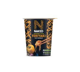 Noodles Naked Noodle Japanese Teriyaki 78g