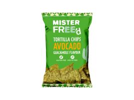 Tortilhas Mister Freed Abacate 135g