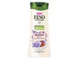 Gel Banho Feno De Portugal Sândalo E Violetas 500ml