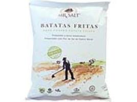 Batatas Fritas Mr. Salt 150g