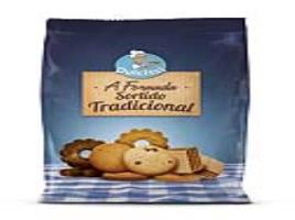 Bolachas Dulcissi Sortido Tradicional 400g