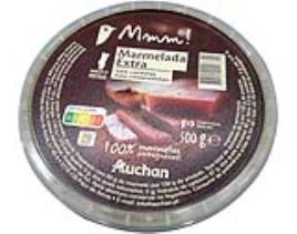 Marmelada Auchan Mmm! 500g