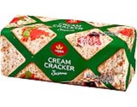Bolacha Vieira De Castro Cream Cracker Sésamo 200g