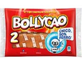 Bolo Bollycao Recheado 2un 114g