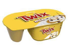 Iogurte Danone Twix 120g