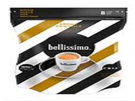 Café Moído Belissimo Aroma Originale 200g