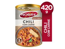Chili Nobre Bovino 420g