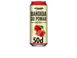 Sidra Bandida Do Pomar Frutos Vermelhos Lata 0.50l