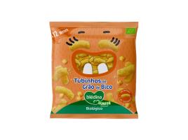 Snack Bledina Tubinhos De Grão De Bico 20g