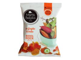 Batata Doce Frita Mix 100g