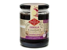 Cebola Casa Da Prisca Caramelizada 450g