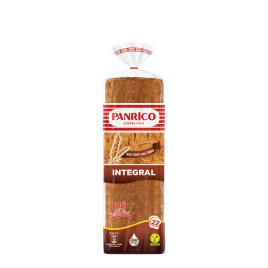 Pão Panrico Forma Integral Receita Económica 520g